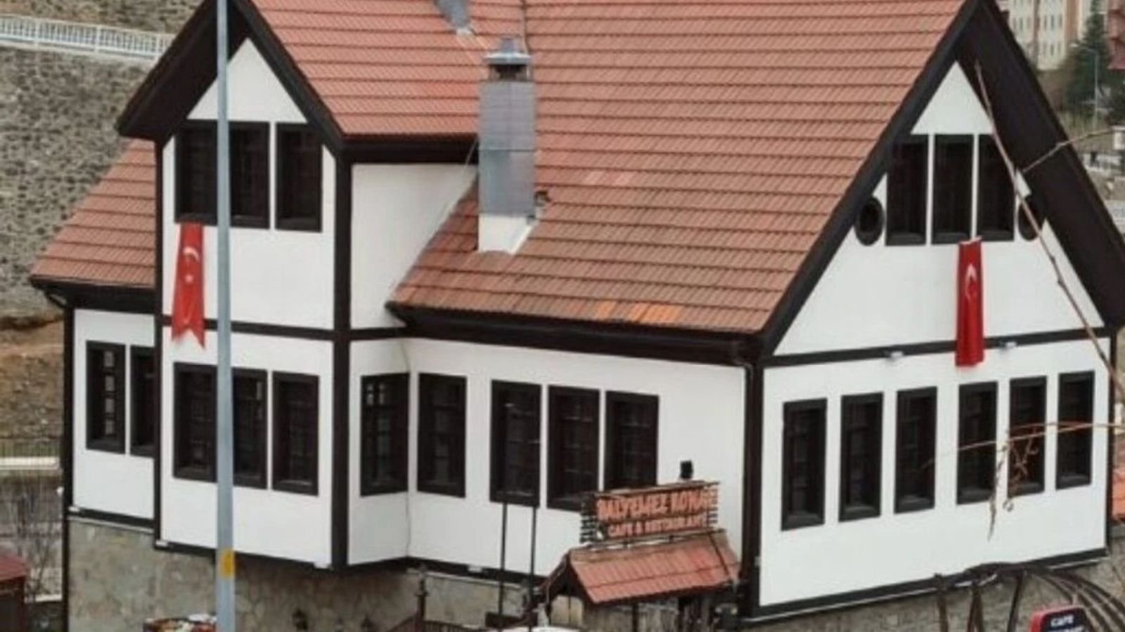 Balyemez Konağı müze protokolüne ilişkin belediye haberinde kullanılan resmî görsel