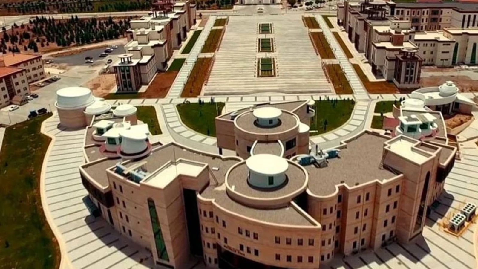 NEVÜ Türk Mutfağı Haftası programına ilişkin üniversite duyuru görseli