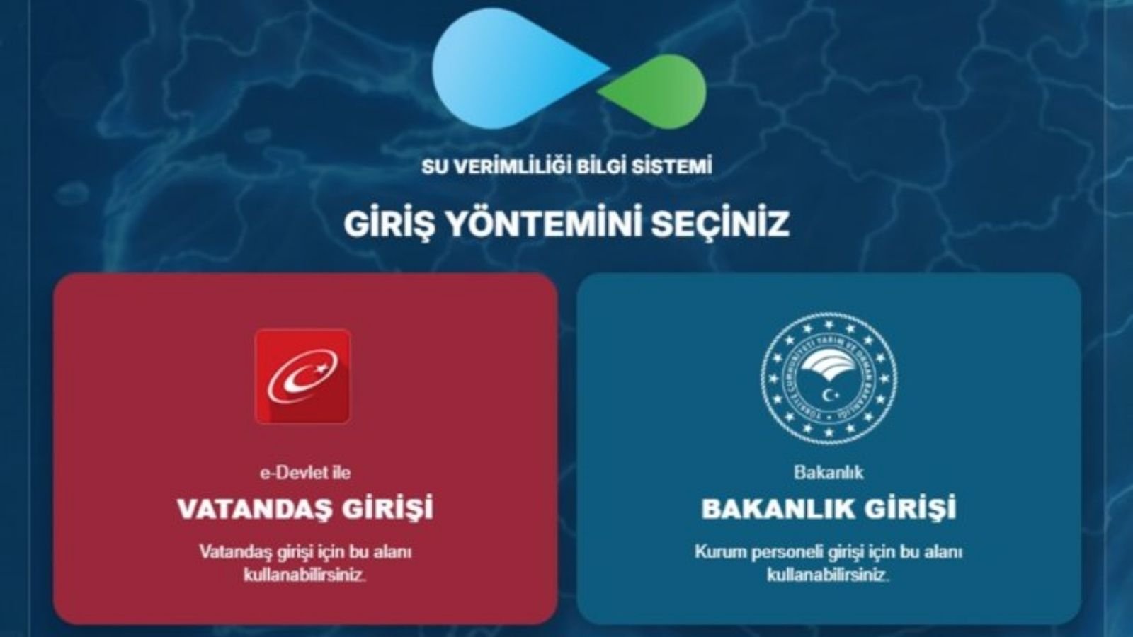Bir konaklama tesisinde su tüketimini izleyen dijital sayaç ve kontrol sistemi