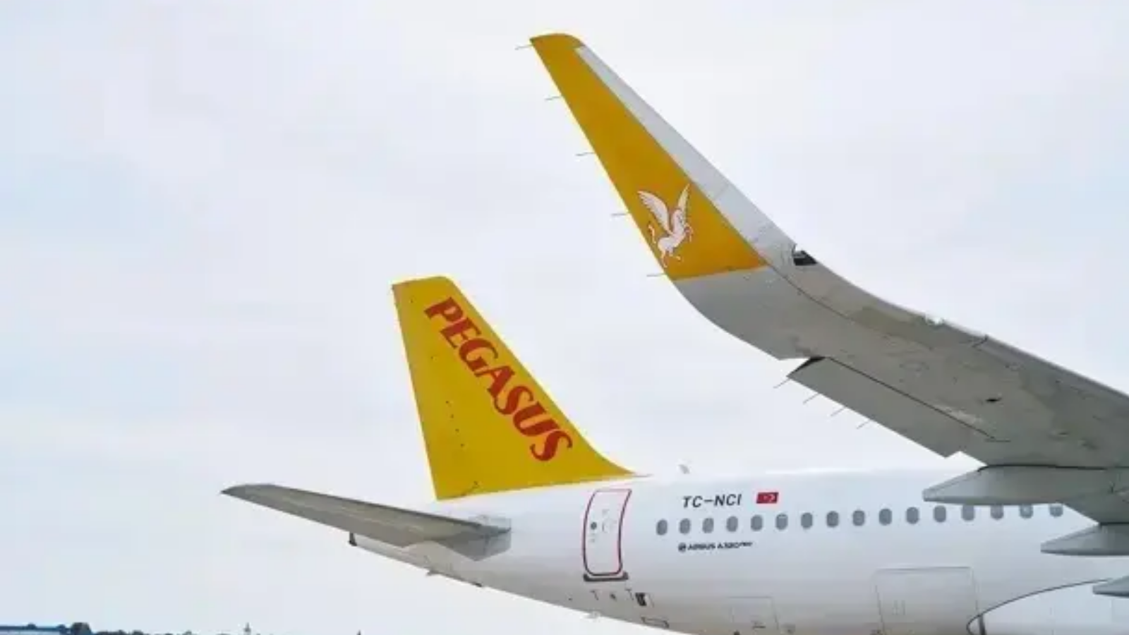 Pegasus’un eylül yolcusu yüzde 7 arttı, doluluk geriledi