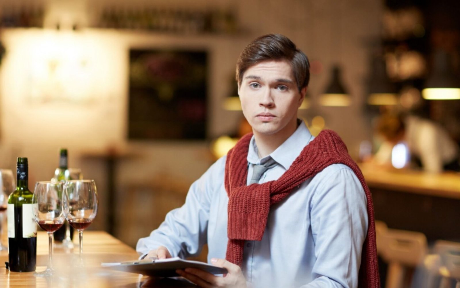 HOTREC Hospitality Europe işgücü ve beceri açığı raporuna ilişkin kapak bilgisi