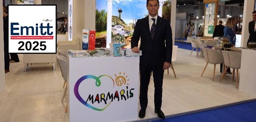 Marmaris EMITT Fuarı’na hazır!