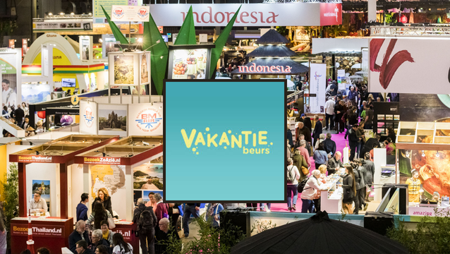 Turizmde dev buluşma: Vakantiebeurs 2026 başlıyor