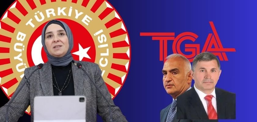 Milletvekili Elif Esen, TBMM’de TGA’yı sorguladı