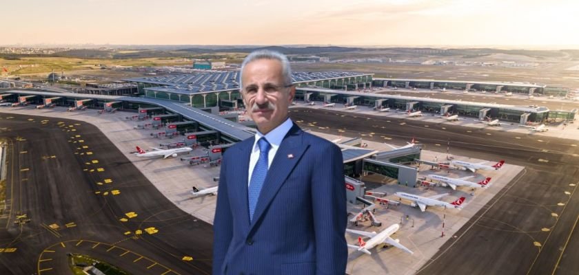 İstanbul Havalimanı üst üste 3 yıldır Avrupa’nın zirvesinde