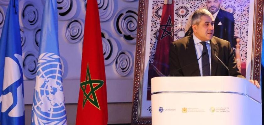 11 - TurizmPolitika Fas, Afrika turizminin lideri olma yolunda emin adımlarla ilerliyor