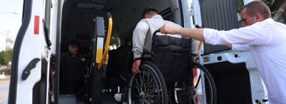 Antalya’da özel bireyler için Mola Evleri hizmeti