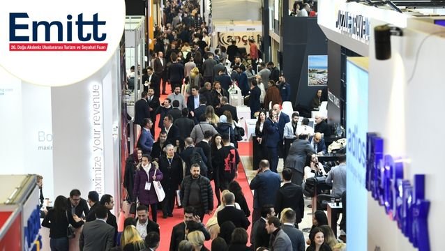 EMITT 2025: Dünya turizminin kalbi İstanbul’da atacak