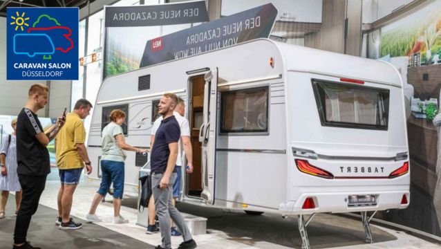 CARAVAN SALON Düsseldorf 2025, karavan ve mobil yaşam dünyasını bir araya getiren en büyük etkinliktir.
