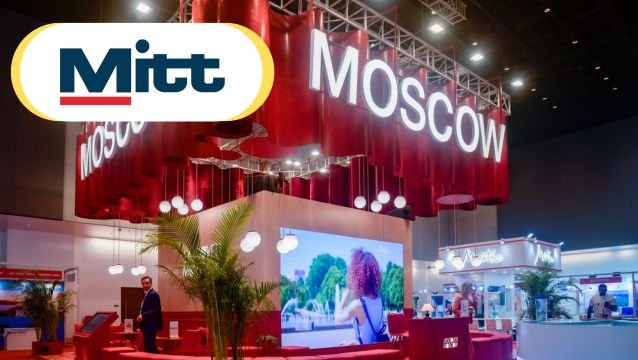 MITT 2025, Moskova’da seyahat ve turizm sektörünün önde gelen profesyonellerini bir araya getiriyor.