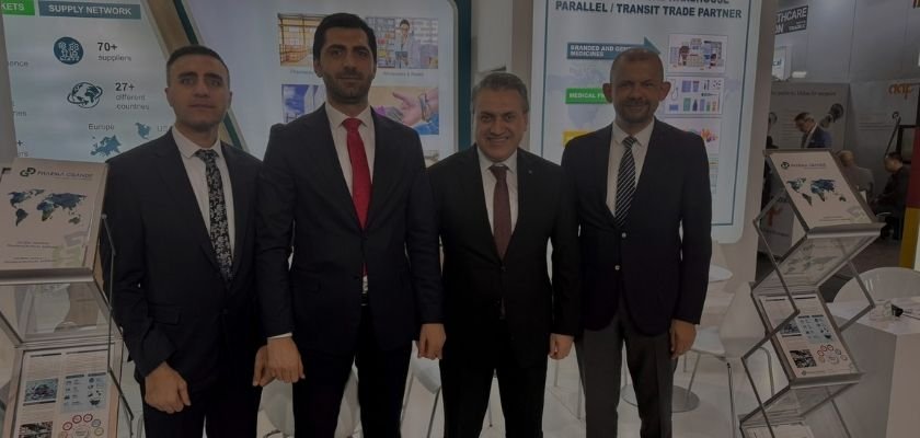 USHAŞ, Arab Health 2025’te