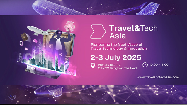 Asya’da seyahat teknolojisinin geleceği: Travel & Tech Asia 2025