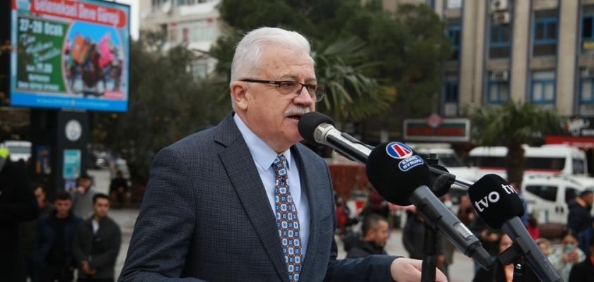 Burhaniye Zeytin ve Zeytinyağı Hasat Festivali başlıyor