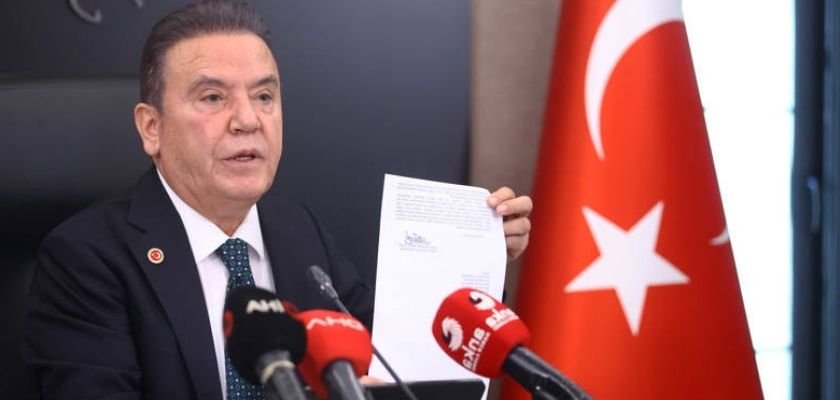 Başkan Böcek: Yetki Turizm Bakanlığı’nda