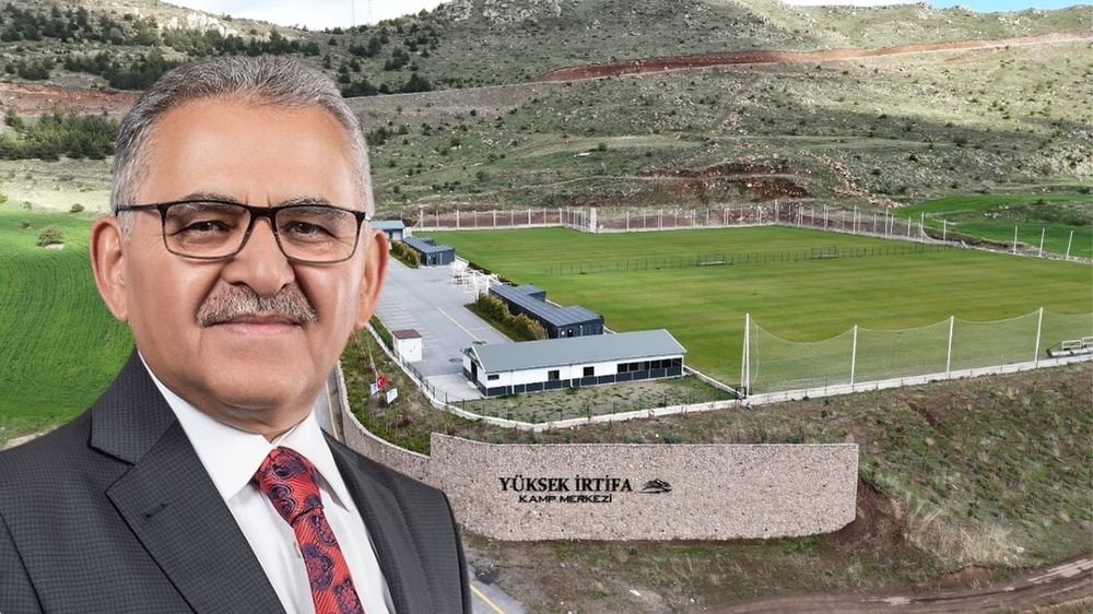 rciyes Yüksek İrtifa Kamp Merkezi: Spor Turizminin Yeni Merkezi
