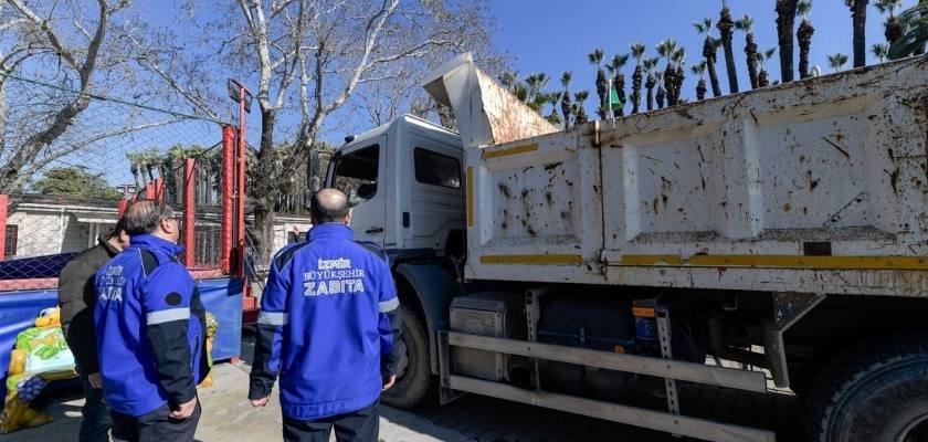 Kültürpark’ta değişim başlıyor