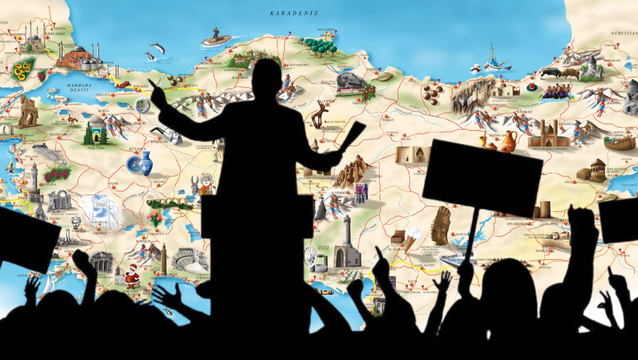 41 yıllık turizm politikalarının ışığında Türkiye