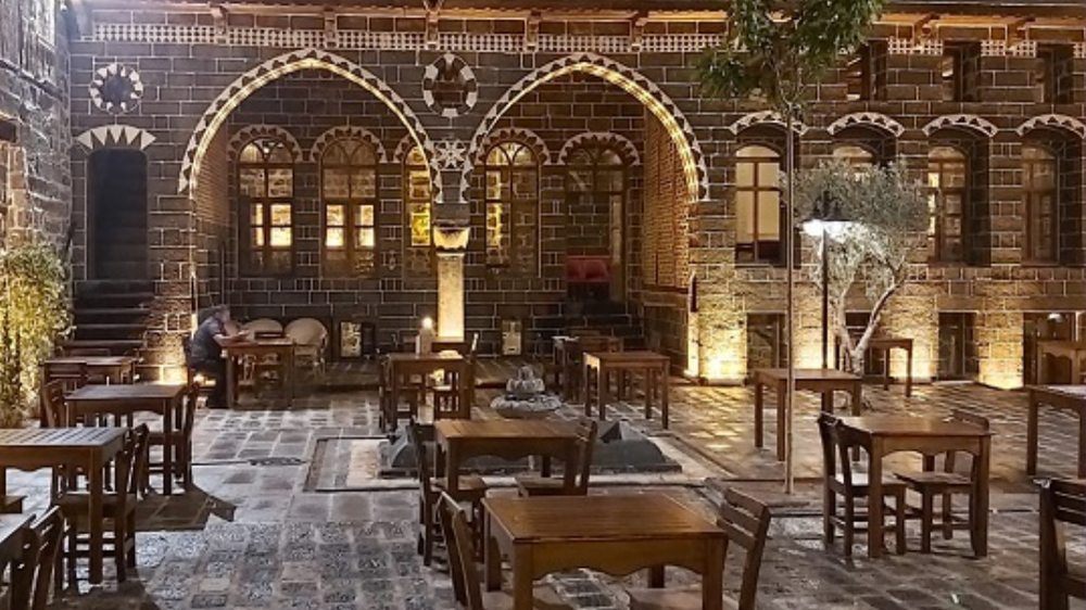 Zerzevan Konağı: Diyarbakır’ın Kalbinde Tarihle Buluşma