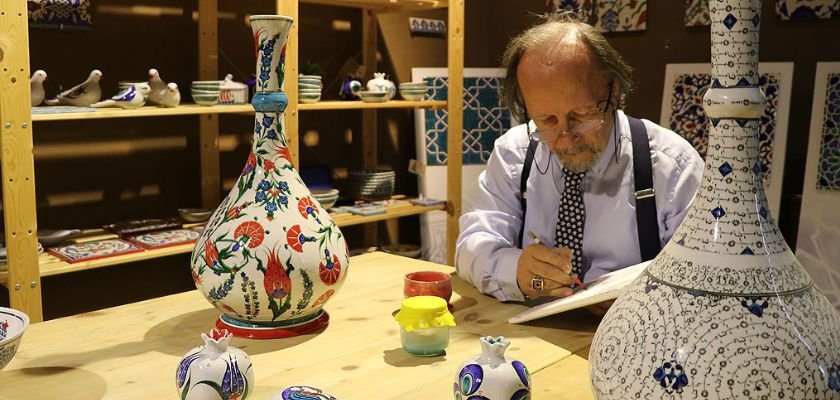 Mehmet Gürsoy için Kütahya’da saygı etkinliği düzenlendi