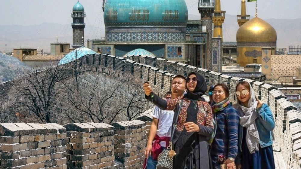 İran ve Çin Turizmde Yeni Bir Dönem Başlatıyor
