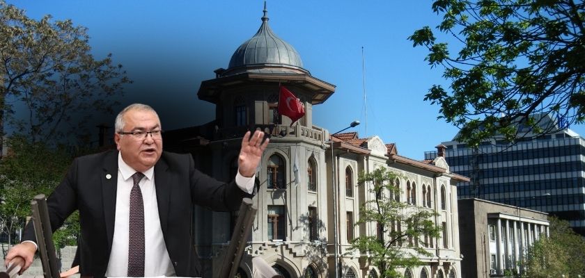 Yunus Emre Enstitüsü’ne soru önergesi