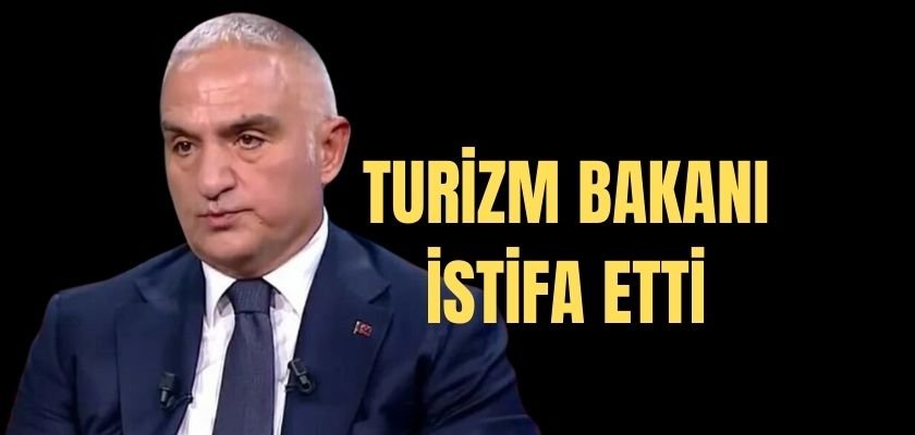 “Bakan Ersoy istifa etti! Cumhurbaşkanı kabine değişikliğini bekle dedi” iddası