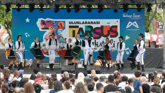 Mersin, 2024 yılında kültür ve sanat etkinlikleriyle Türkiye’nin ilgi odağı oldu.
