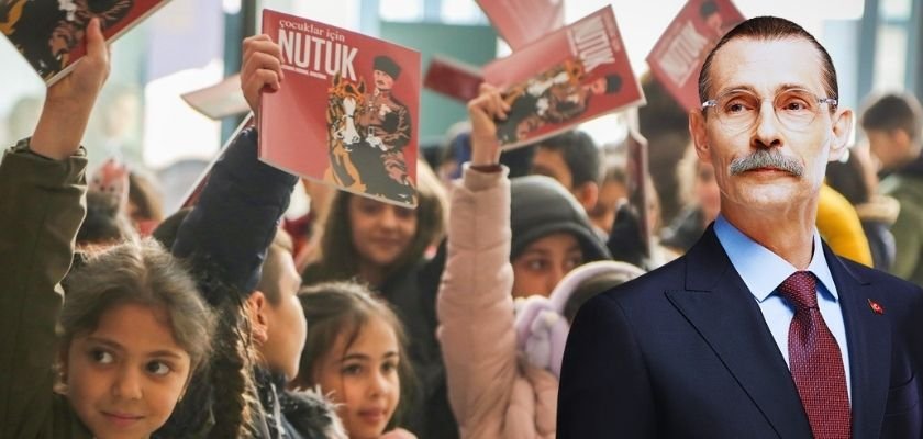 Etimesgut Belediyesi Türk Tarih Müzesi’ni çocuklara açtı