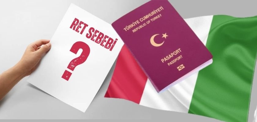 İtalya vizesinde büyük kriz!