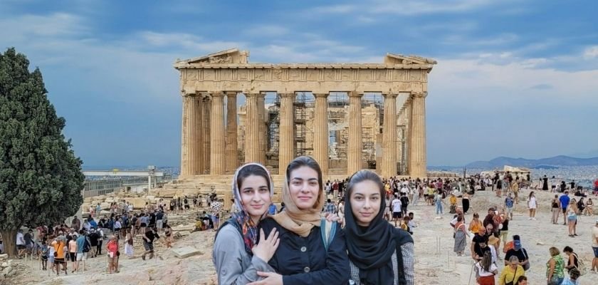 iran turizm - TurizmPolitika iran turizm