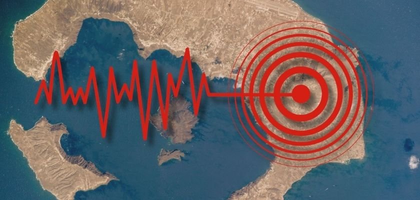 Santorini’de, coulomb gerilimi ne anlama geliyor?