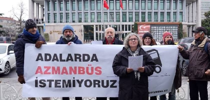 Adalar’da ulaşım - TurizmPolitika Adalar’da ulaşım