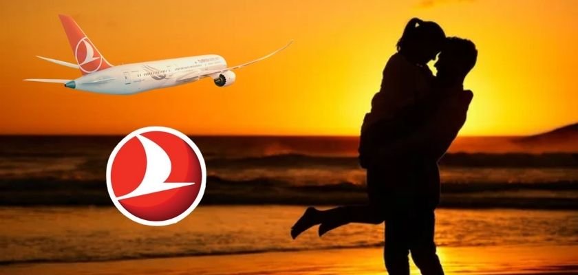 THY’den Sevgililer Günü’ne özel uçak bileti kampanyası!