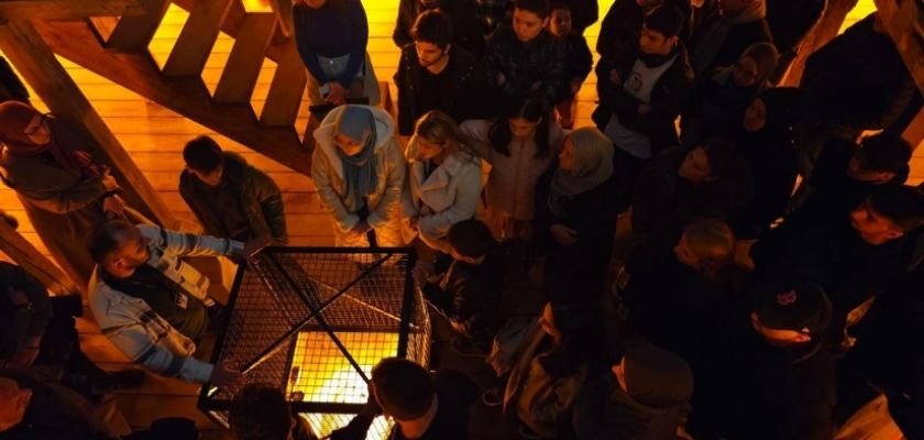 2 - TurizmPolitika Yedikule Hisarı’nda rehberli gündüz turları devam ediyor