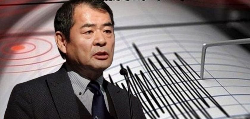 Japon deprem uzmanı Yoshinori Moriwaki Adıyaman’da konferans verecek