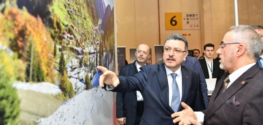 Başkan Genç, Trabzon’u dünya turizm haritasına taşımayı hedefliyor