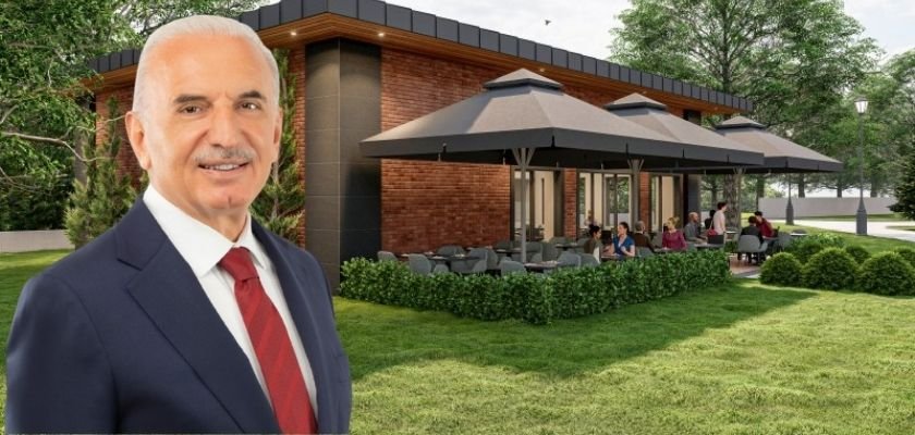 Ümraniye’de engelsiz yaşam için Tantavi Engelsiz Kafe açılıyor