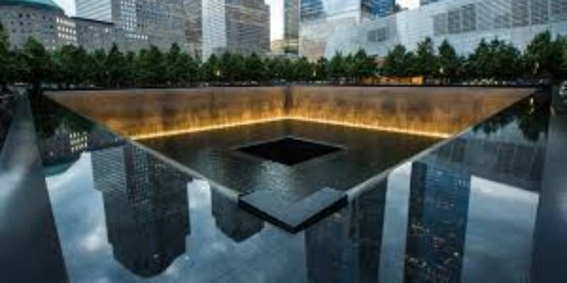 9/11 Anıtı ve Müzesi 