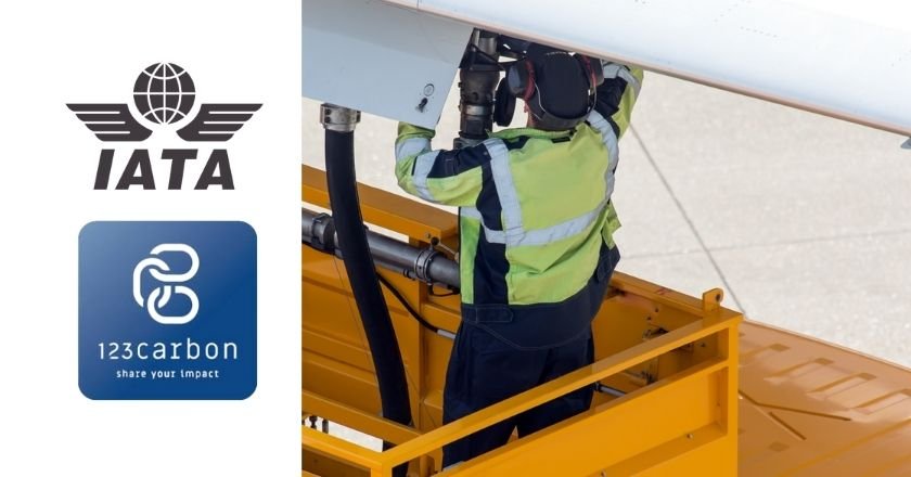IATA ve 123Carbon ortaklığı - TurizmPolitika IATA ve 123Carbon ortaklığı