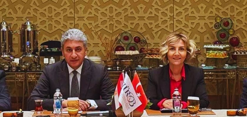 Mısır, Türkiye ile turizm iş birliğini güçlendirmeyi hedefliyor