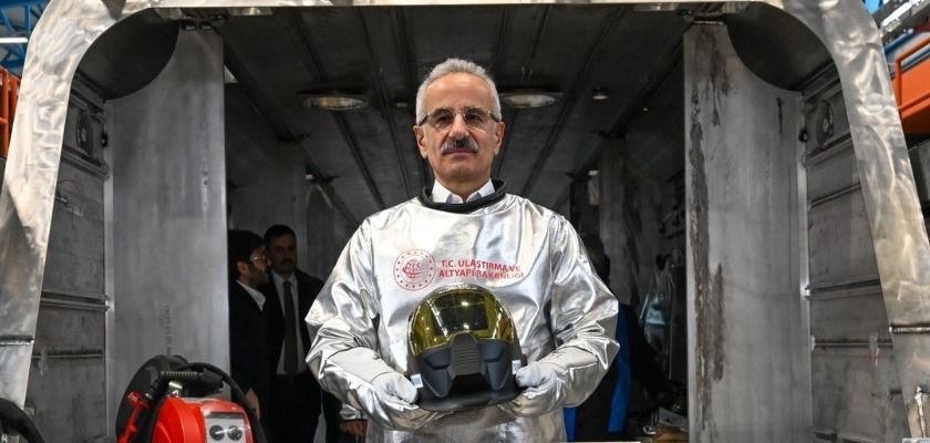 Yerli ve milli hızlı tren üretiminde yeni adım