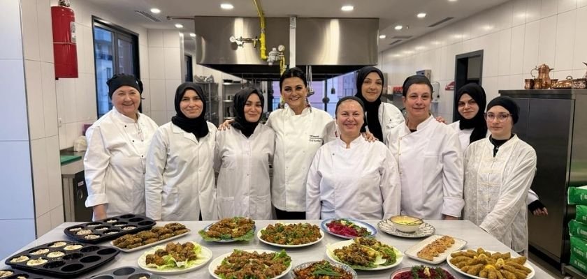 Sağlıklı ve sürdürülebilir mutfak için eğitim