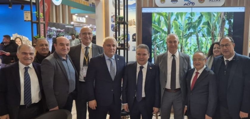 Alanya, EMITT 2025 Fuarı’nda yoğun ilgi gördü