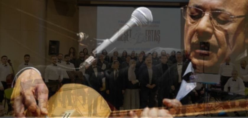 Palandöken Belediyesi Neşet Ertaş’ı türkülerle andı