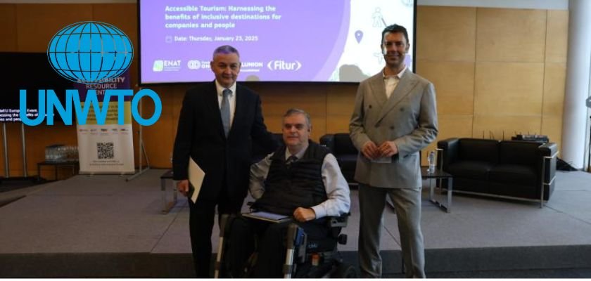 Turizmde erişilebilirlik öncelikli hale geliyor