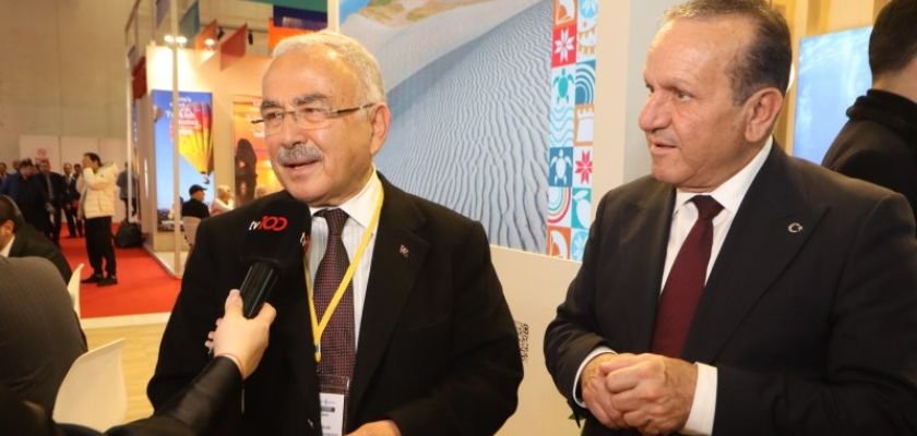 Ataoğlu: “KKTC’nin gelişiminde Dr. Mehmet Hilmi Güler’in imzası var”