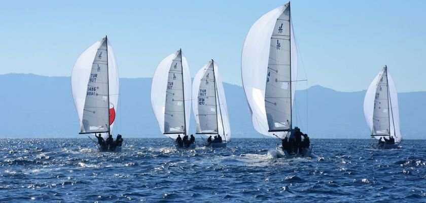 Ege’de dostluk rüzgârları esecek