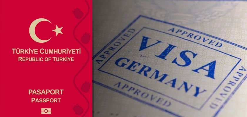 Almanya’dan Schengen vizesi bilgilendirmesi