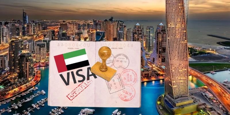 BAE 90 günlük vize