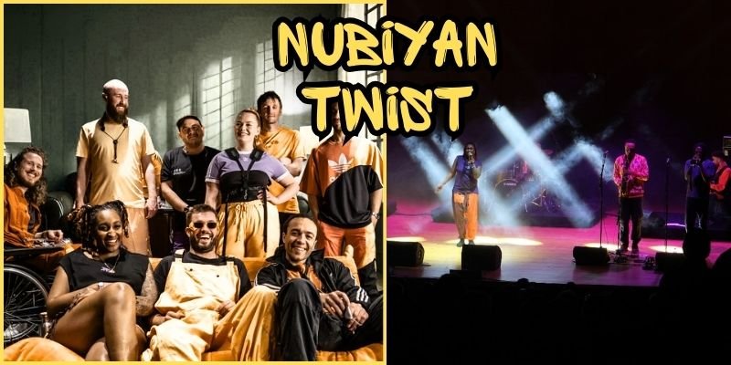 Nubiyan Twist,